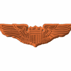 AF Basic Pilot Badge